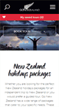 Mobile Screenshot of newzealand.com.au